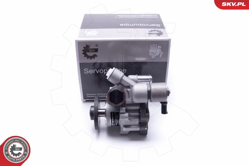 Hydraulic Pump, steering